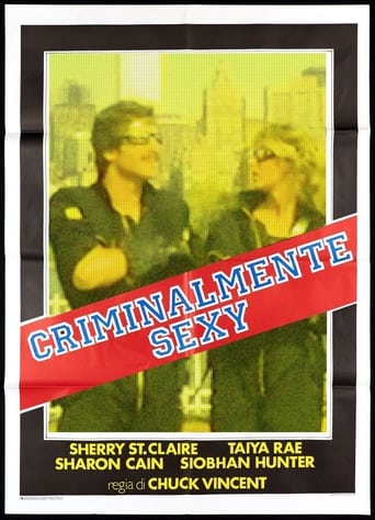 Poster of Sex Crime 2084