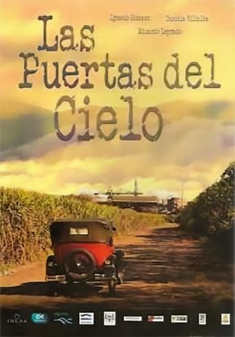 Poster of Las puertas del cielo