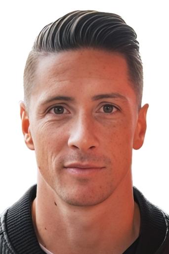 Portrait of Fernando Torres