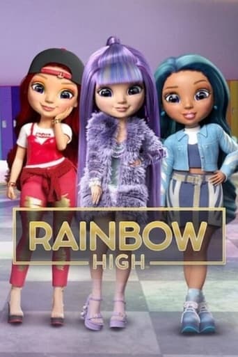 Portrait for Rainbow High - Season 1