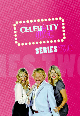 Portrait for Celebrity Juice - Season 2