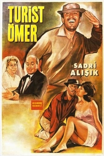 Poster of Turist Ömer