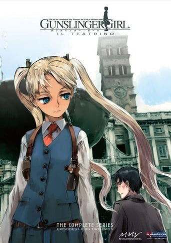 Portrait for Gunslinger Girl - Gunslinger Girl: Il Teatrino