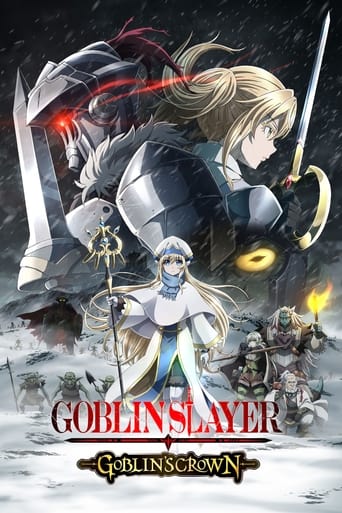 Poster of Goblin Slayer -Goblin's Crown-