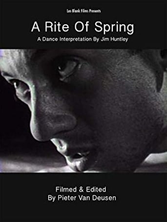 Poster of A Rite of Spring