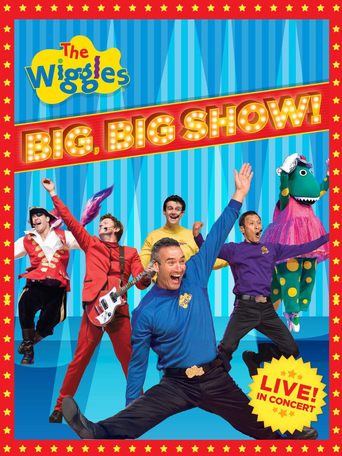 Poster of The Wiggles - Big, Big Show!