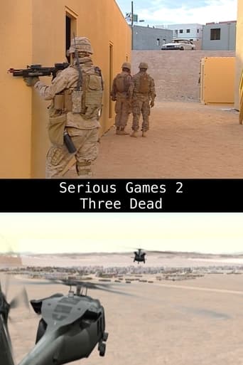 Poster of Serious Games 2 – Three Dead