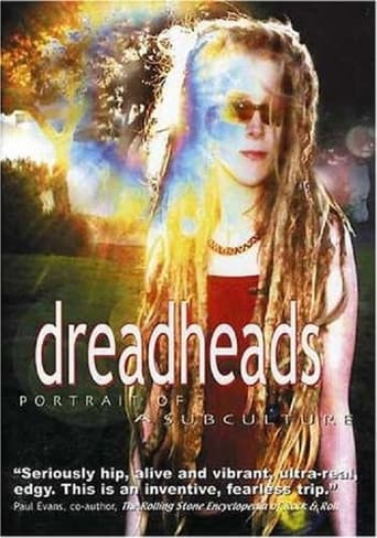 Poster of Dreadheads: Portrait of a Subculture