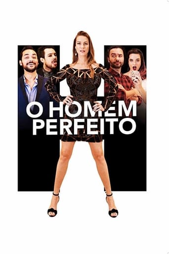 Poster of O Homem Perfeito