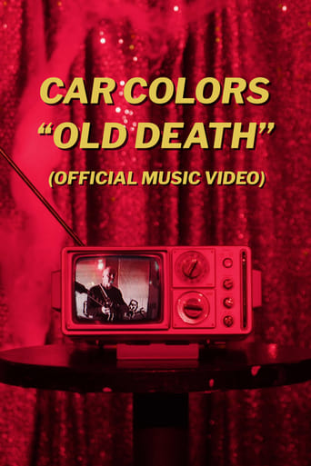 Poster of Car Colors - Old Death