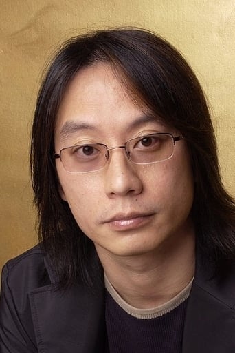 Portrait of Danny Pang