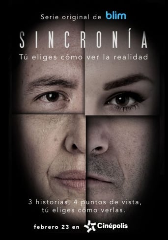 Poster of Sincronía