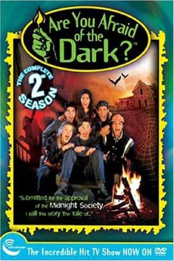 Portrait for Are You Afraid of the Dark? - Season 2