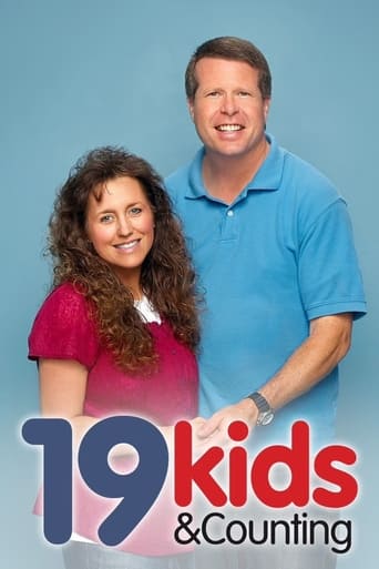 Portrait for 19 Kids and Counting - Season 13