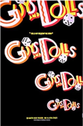 Poster of Guys and Dolls