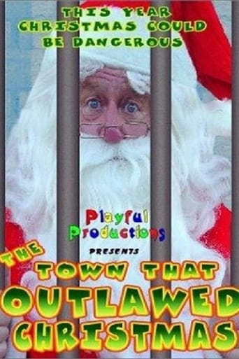 Poster of The Town That Outlawed Christmas