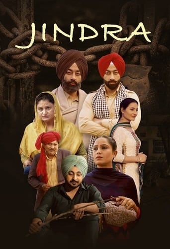 Poster of Jindra