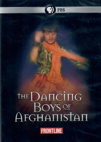 Poster of The Dancing Boys of Afghanistan