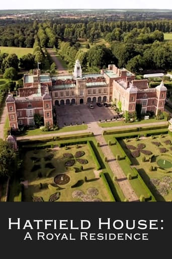 Poster of Hatfield House: A Royal Residence