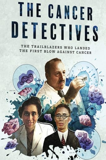 Poster of The Cancer Detectives