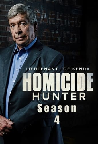 Portrait for Homicide Hunter: Lt Joe Kenda - Season 4