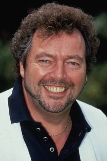 Portrait of Jeremy Beadle