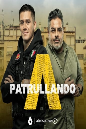 Poster of Apatrullando