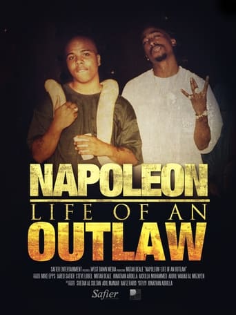 Poster of Napoleon: Life of an Outlaw