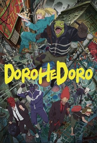 Portrait for Dorohedoro - Season 1