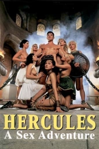 Poster of Hercules: A Sex Adventure