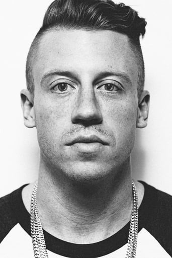 Portrait of Macklemore