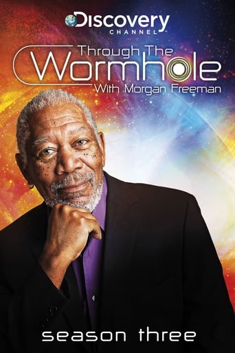 Portrait for Through the Wormhole - Season 3