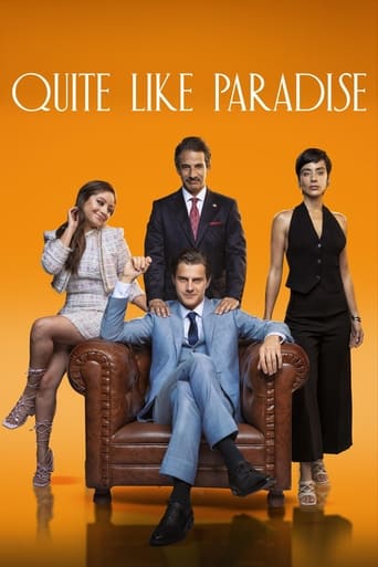 Poster of Quite Like Paradise