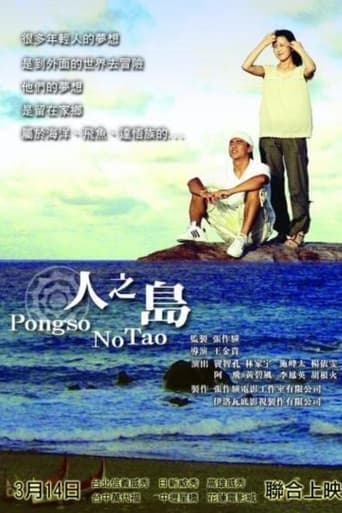 Poster of Pongso no Tao