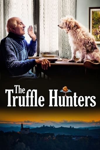 Poster of The Truffle Hunters