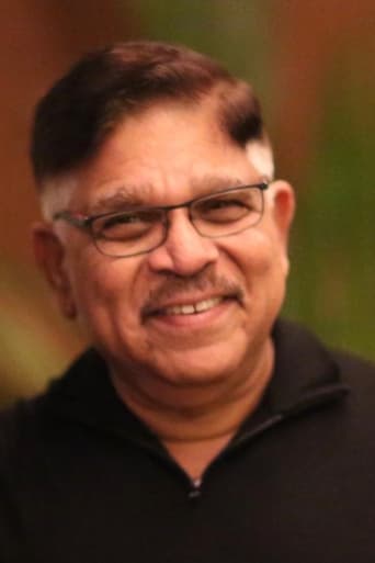 Portrait of Allu Aravind