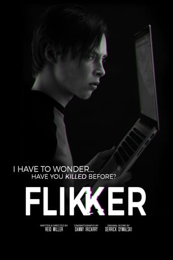 Poster of Flikker