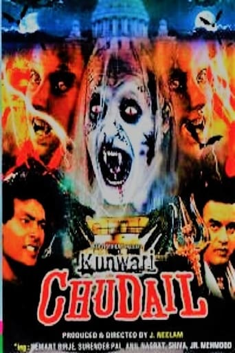 Poster of Kunwari Chudail