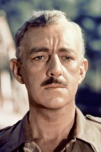 Portrait of Alec Guinness