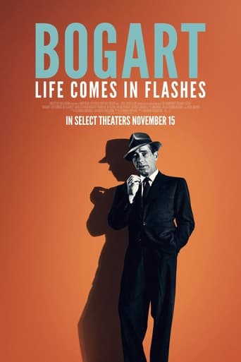 Poster of Bogart: Life Comes in Flashes