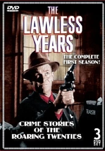 Portrait for The Lawless Years - Season 1