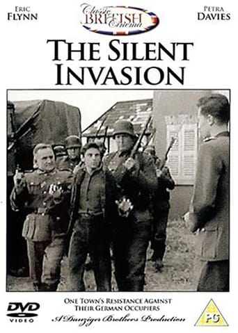 Poster of The Silent Invasion