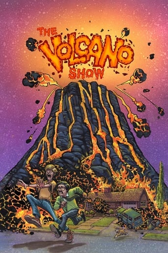 Poster of The Volcano Show