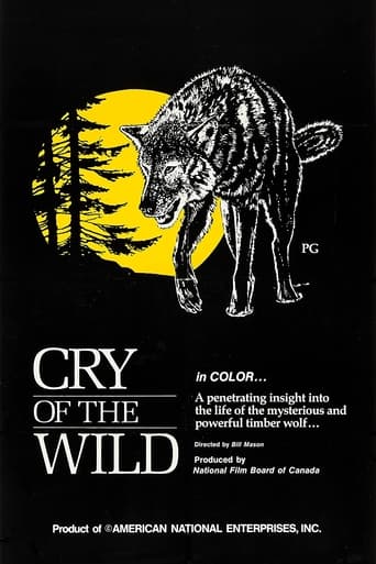 Poster of Cry of the Wild