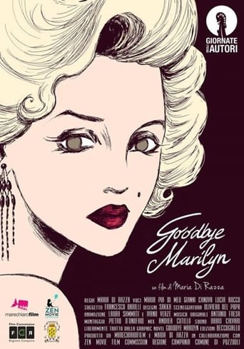 Poster of Goodbye Marilyn