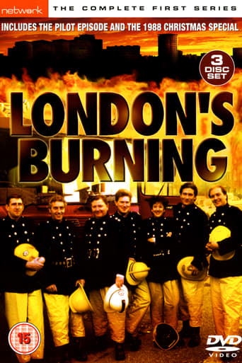 Portrait for London's Burning - Season 1