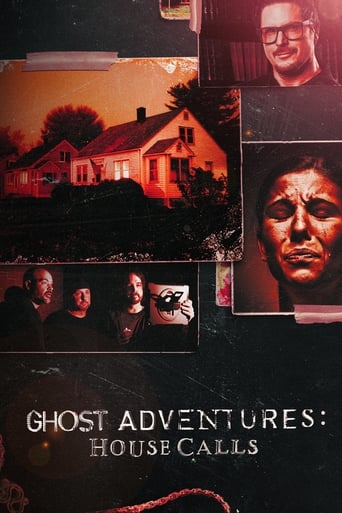 Portrait for Ghost Adventures: House Calls - Season 1