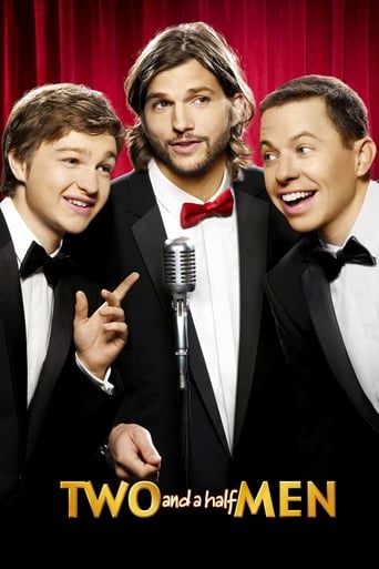 Poster of Two and a Half Men