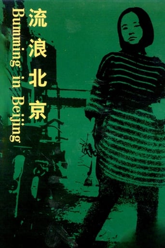 Poster of Bumming in Beijing: The Last Dreamers