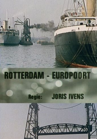 Poster of Rotterdam-Europoort